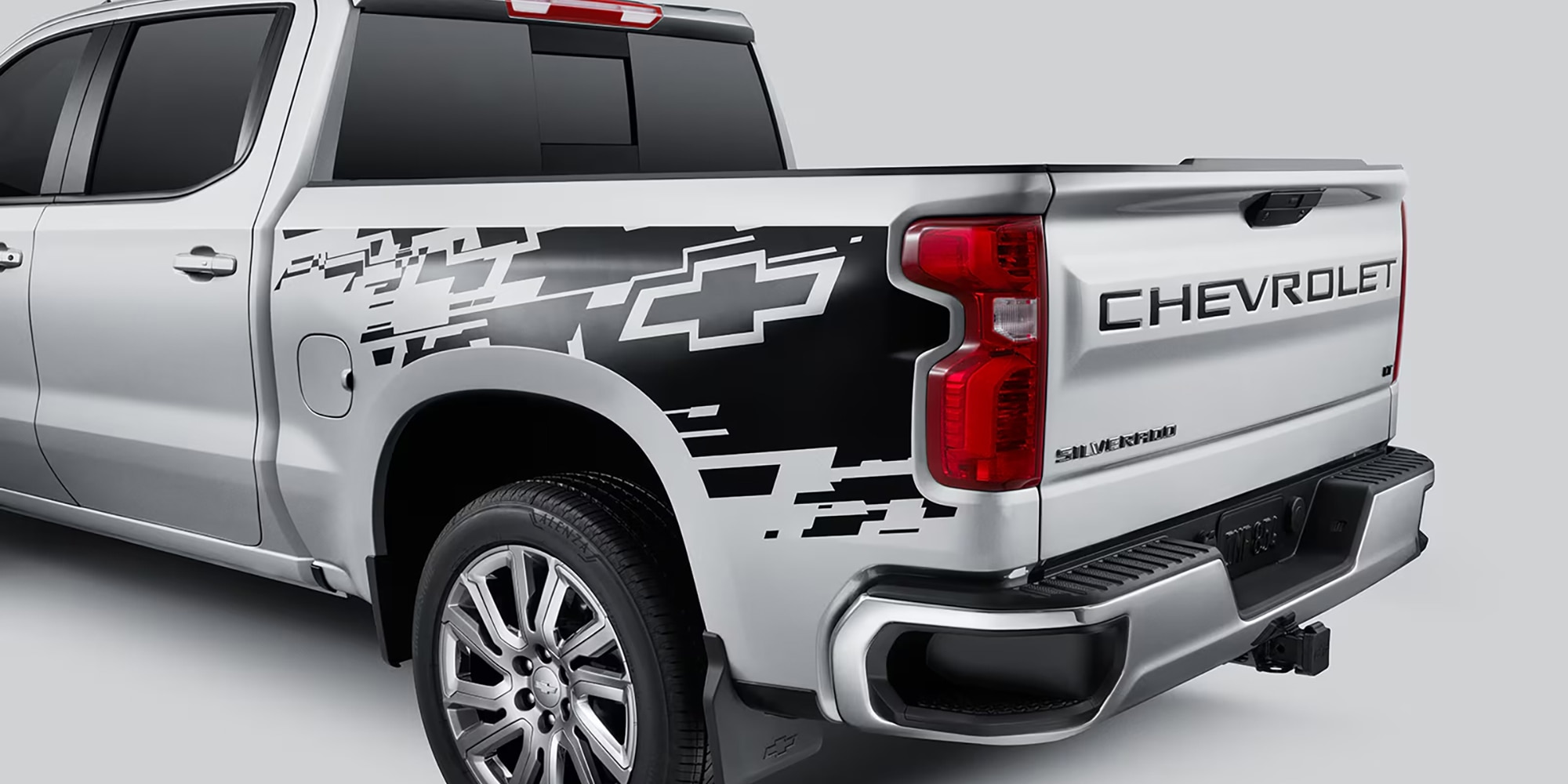 Accesorios Silverado 2026