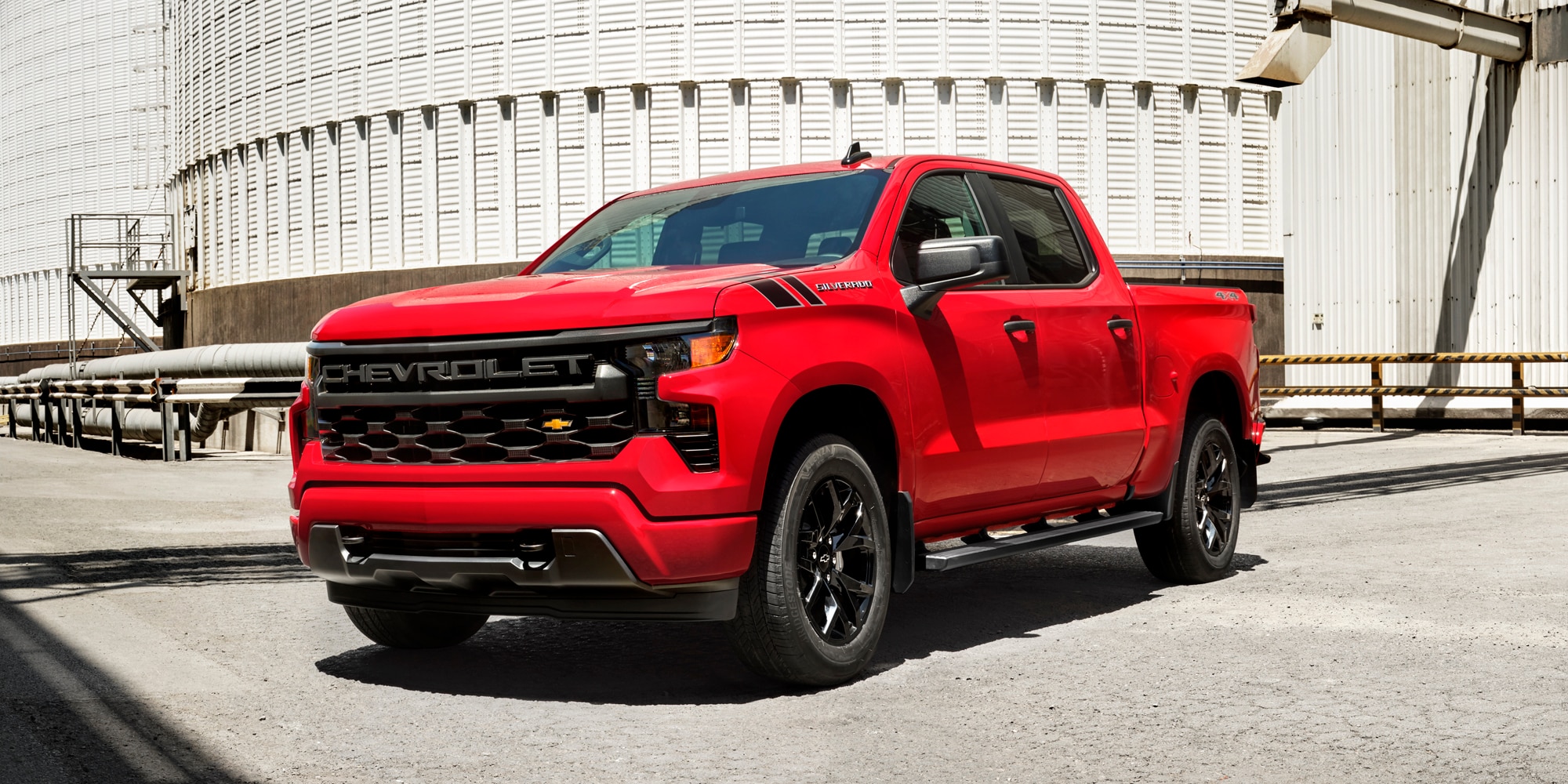 Silverado 2026