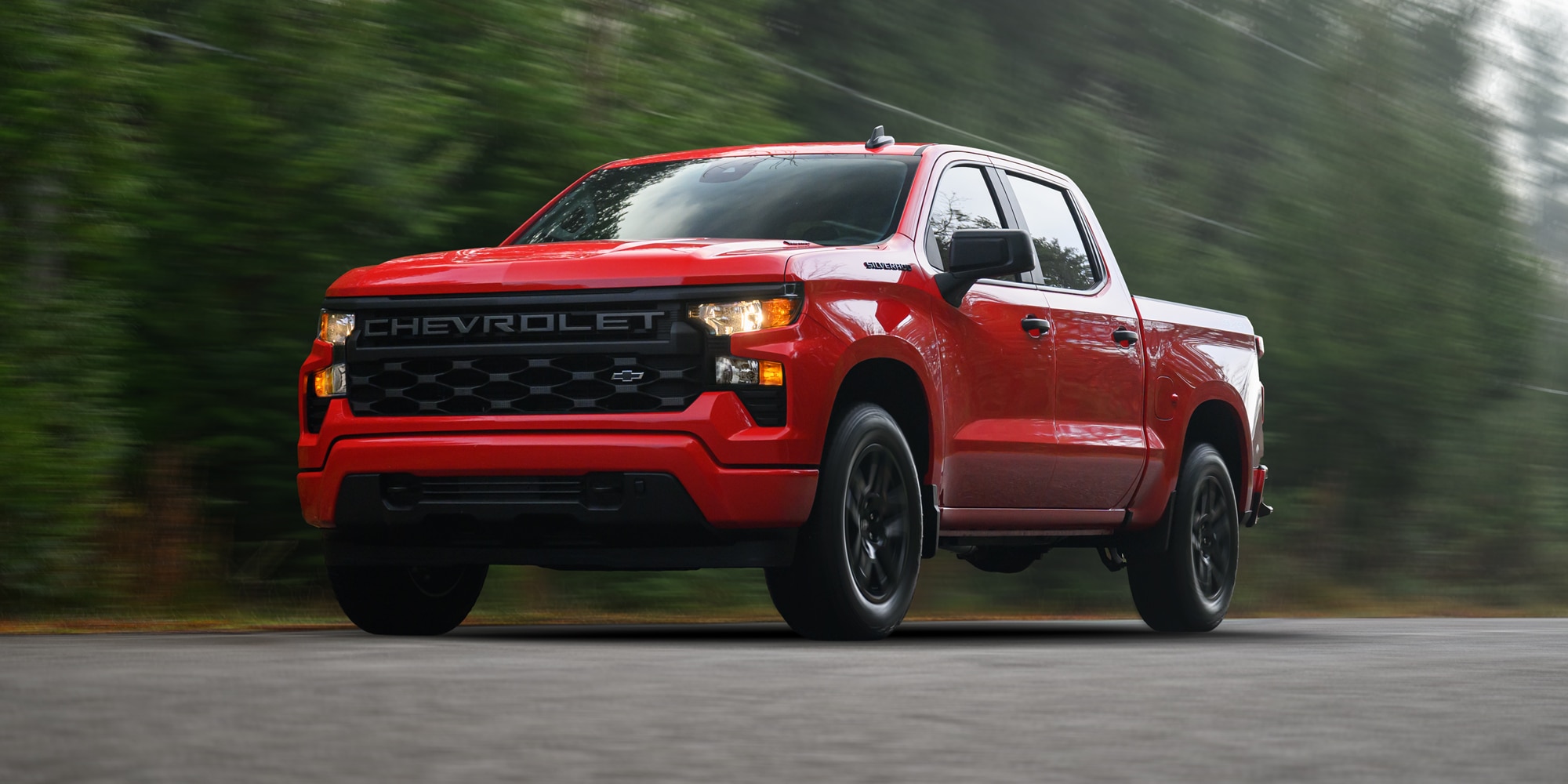 Silverado 2026