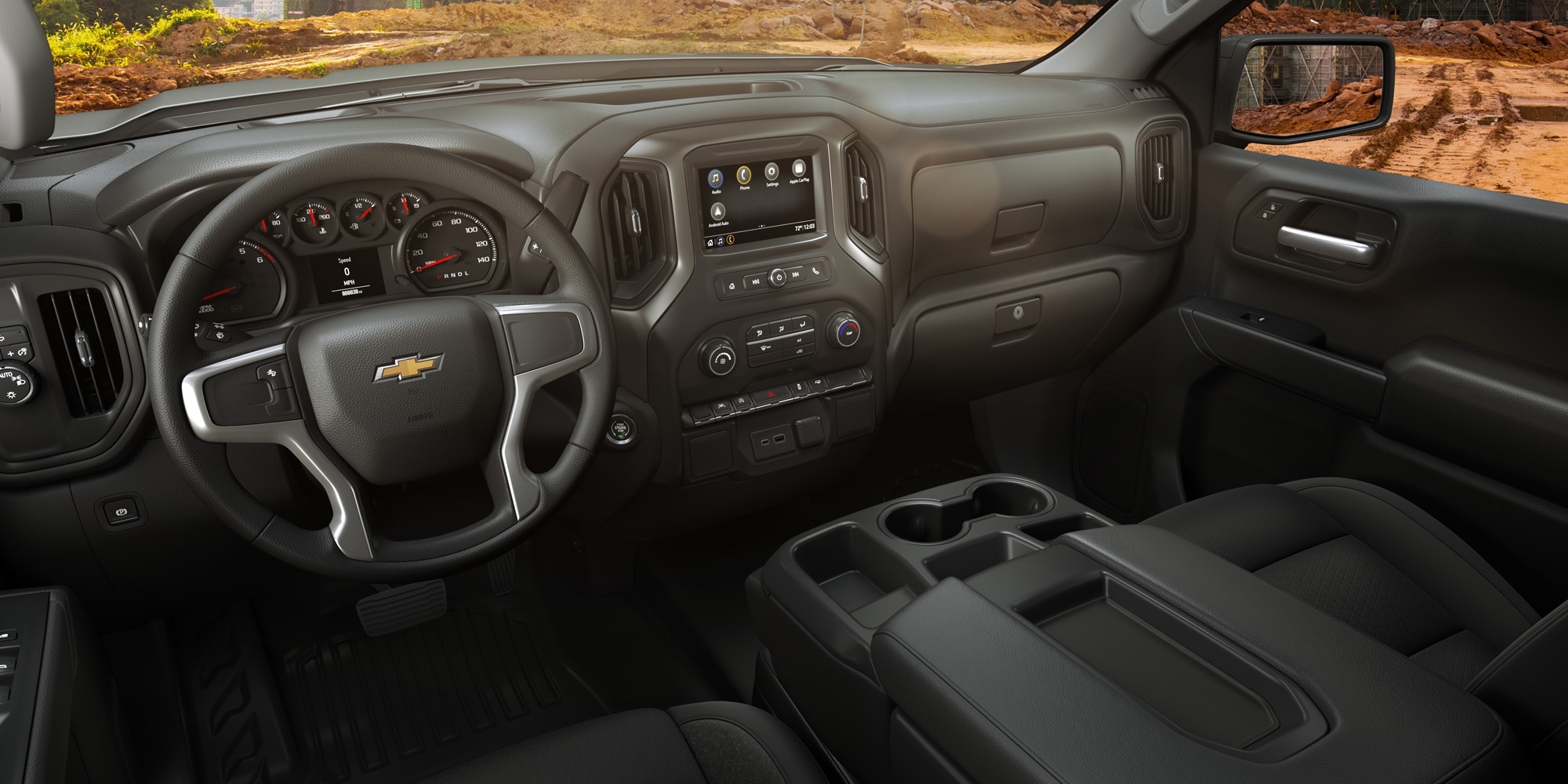 Silverado 2026