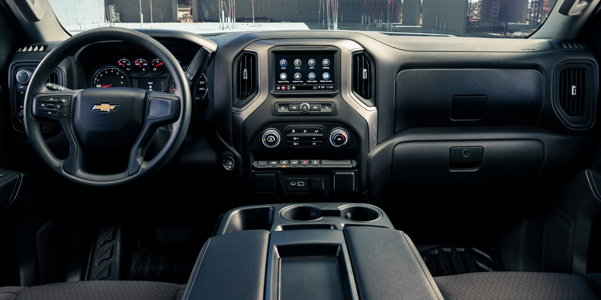 Silverado 2026